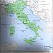 Сокращения названий итальянский провинций